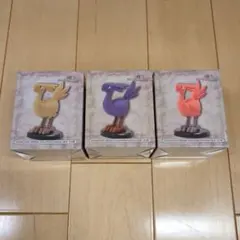 ファイナルファンタジータクティクス ミニチュアフィギュア Vol.3