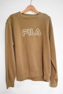 B04225 FILA フィラ　トレーナー