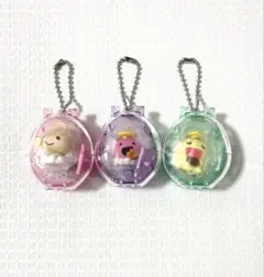 たまごっち コレクティブルズ3 エンジェルスナック くりてん まるてん たらてん
