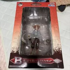 一番くじ　B賞青年期シャンクスフィギュア