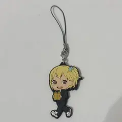 谷地仁花 ラバーストラップ