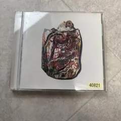 RADWIMPS ANTI ANTI GENERATION CD レンタル落ち