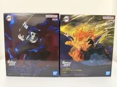 【新品未開封】【鬼滅の刃】 VIBRATION STARS PLUS 善逸 獪岳