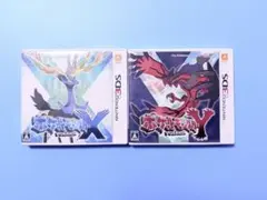ポケットモンスター X Y セット - メルカリ