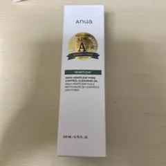 anua ANUA HEARTLEAF PORE CONTROL クレンジング