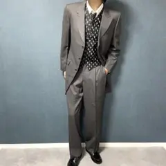 3ピース ANNIVERSAIRE HOMME セットアップスーツ BP65