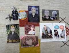 東京リベンジャーズグッズ9点セット