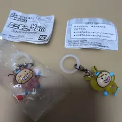 ミニモニ25th めじるしアクセサリー　2種