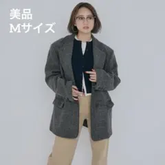 週末値下げ☺︎シールームリンsearoomlynnテーラードジャケットSグレー 2025年最新】SeaRoomlynn レディース テーラードジャケットの人気