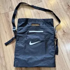 【美品です】NIKE ナイキ スタッシュトート 13L エコバッグ