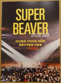 SUPER BEAVER SPECIAL BOOK ロッキンオン11月号別冊付録