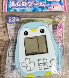 ス*ー様 ペンギン型 LCDゲーム機 3個セット 説明書有り - メルカリ