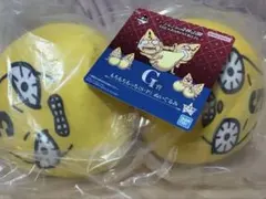 ジョジョワールド 一番くじ G賞 もちもちもっちぬいぐるみ セット JOJO