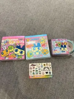 たまごっちきっず　超稀少の外箱付き完品　はしぞーっち＋ネームシール1997当時物 たまごっちきっず 超稀少の外箱付き完品 はしぞーっち＋ネームシール