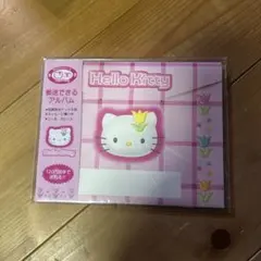 サンリオ　ハローキティ　郵送できるアルバム封筒　昭和レトロ　当時物