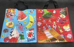 成城石井 エコバッグ 2枚セットのサムネイル
