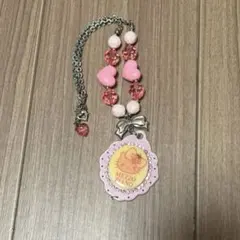 ウ*ヨ様 Angelic Pretty 涙のグラスボトル ネックレス アクセサリ 