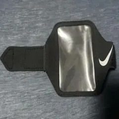 Nike スマートフォンアームバンド ブラック