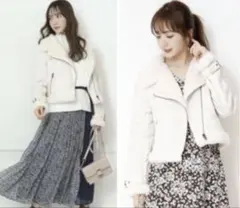 【最終値下げ】Apuweiser-riche エコファームートンライダース