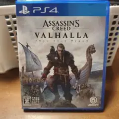 PS4 アサシンクリード ヴァルハラ