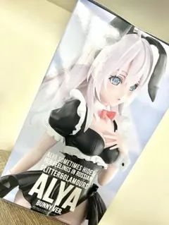時々ボソッとロシアでデレる際のアーリャさん バニーVer. フィギュア