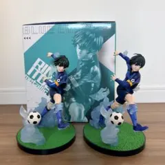 ブルーロック 一番くじ 糸師凛 ラストワン賞 B賞 2体セット - メルカリ