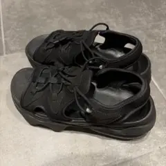 NIKE エアマックスココ ブラック 23cmのサムネイル