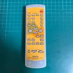 DENON オーディオリモコン RC-876のサムネイル