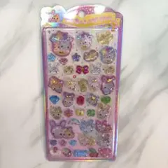 正規品 うるちゅるPOPSEAL うるちゅるポップシール フワフワらびちゃん