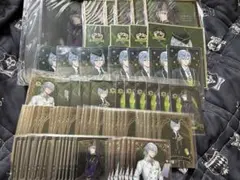 ツイステ シルバー メタカ ウエハース クリカ 色紙 式典服 寮服 実験着