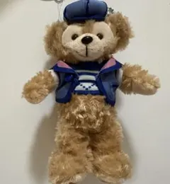 Duffy ぬいぐるみバッジ セーラーコスチュームのサムネイル