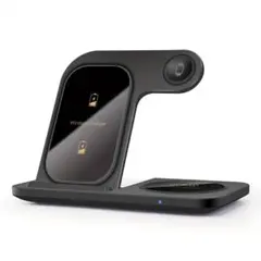 FDGAO 3in1 折りたたみ無線充電ドック