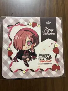 地縛少年花子くん マリオンクレープ コースター ミツバ