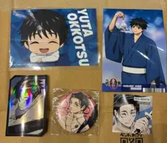 銀魂 桂小太郎 小さくなっちゃった 缶バッジ アクスタ クッション