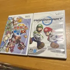 人生ゲームWii EX マリオカートWii