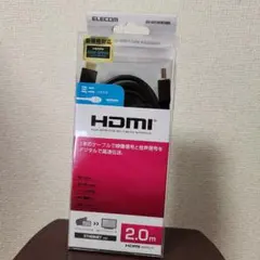 ELECOM DH-HD14EM20BK　新品のサムネイル