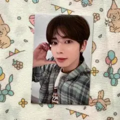 TXT テヒョン MOA ZONE FANLIVE FC 特典 トレカ