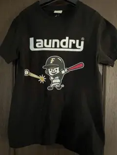 北海道日本ハムファイターズ Laundry コラボTシャツ　③