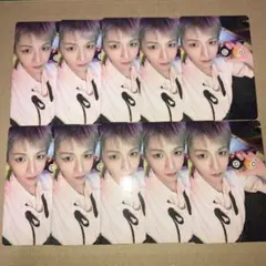 BOYNEXTDOOR BOYLIFE 通常盤 封入 トレカ リウ ×10