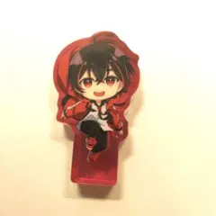 カラフルピーチ　ゆあんくん彡　ころっとアクリルフィギュア
