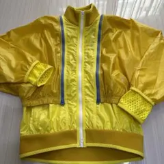 adidas by stella mccartney ウインド ブレーカー