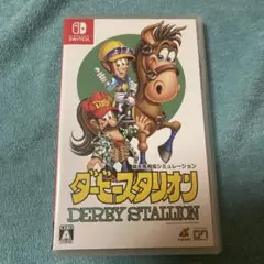 Switch ダービースタリオン