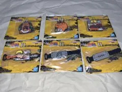 一番くじ NARUTO-ナルト- 疾風伝 H賞 コンプセット