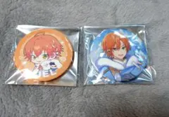 すとぷり　冬グッズ　2026　缶バッジ　Winter　ジェルくん　2点セット　③