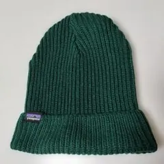 Patagonia パタゴニア ニット帽 ビーニー グリーン ニットキャップ