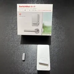 SwitchBot ロック 本体