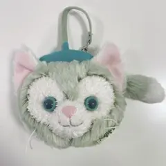 香港ディズニーランド限定ジェラトーニ　パスケース/ミニポーチ