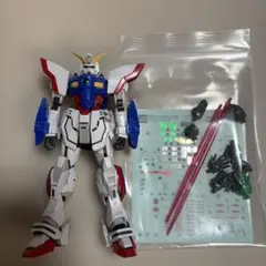 ガンプラ　素組み
