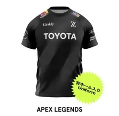 み*も様 ZETA DIVISION Apex Legends YukaF ユニのサムネイル
