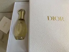 新品未開封♪DIOR ジャドール　ヘアミスト40ml 香水サンプル付き